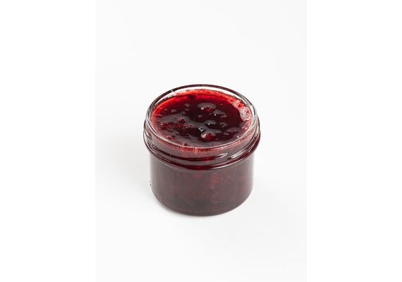 Варенье из Брусники баночка 120 г, фото , изображение 3