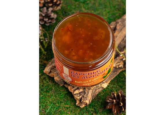 Варенье из морошки Традиционное, 280 г, фото , изображение 3