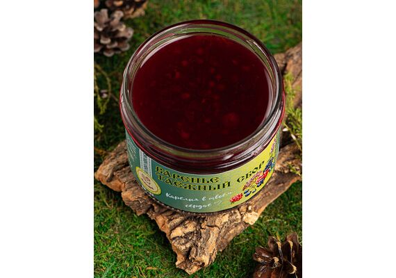 Варенье Таёжный сбор Традиционное, 270 г, фото , изображение 3