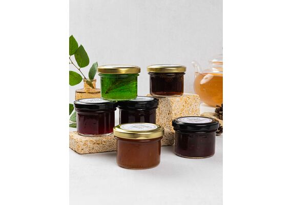 Набор "Маленькие сладости" (коробка М), фото , изображение 2