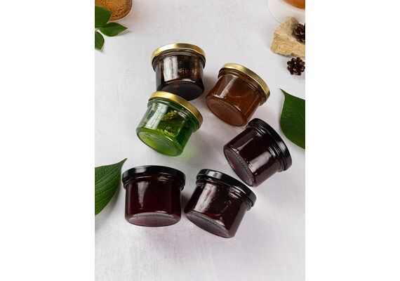 Набор "Маленькие сладости" (коробка М), фото , изображение 3