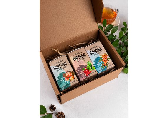 Набор "Дары Карелии", фото , изображение 2