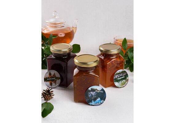 Набор "Дары Карелии", фото , изображение 3