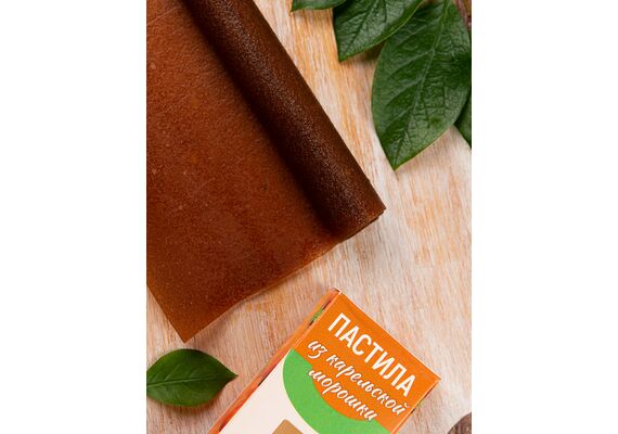 Пастила из Морошки 45 г (коробочка), фото , изображение 2