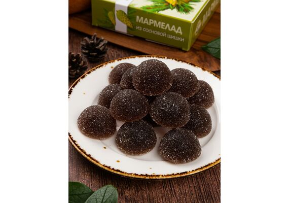 Мармелад из Сосновой шишки  150 г, фото , изображение 2