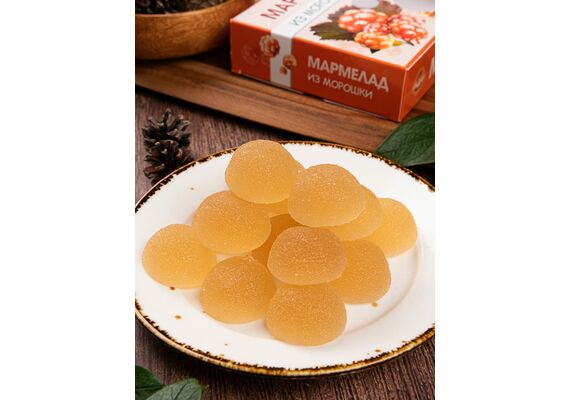 Мармелад из Морошки 150 гр., фото , изображение 2