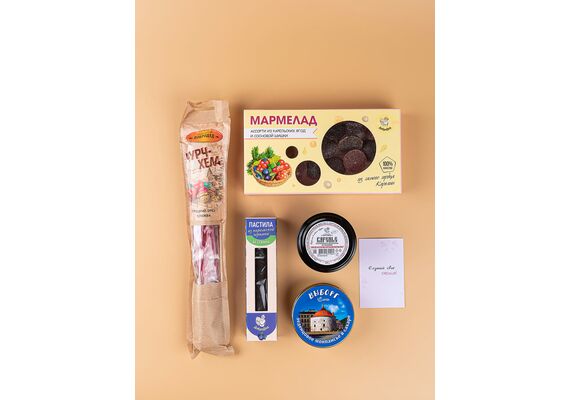 Набор "Зимняя сказка" (короб M), фото , изображение 2