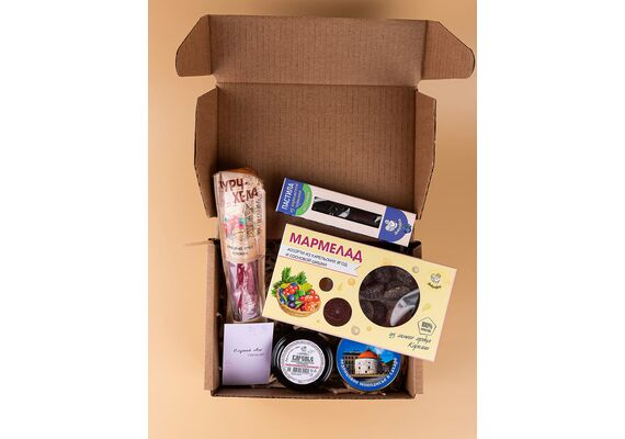 Набор "Зимняя сказка" (короб M), фото , изображение 3