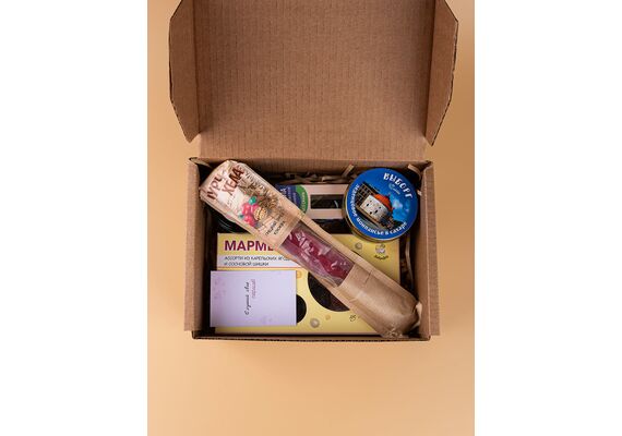 Набор "Зимняя сказка" (короб M), фото , изображение 4