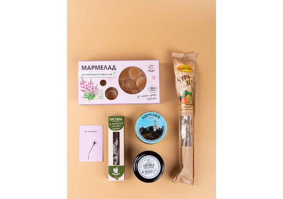 Набор "Дух леса" (короб M), фото , изображение 2