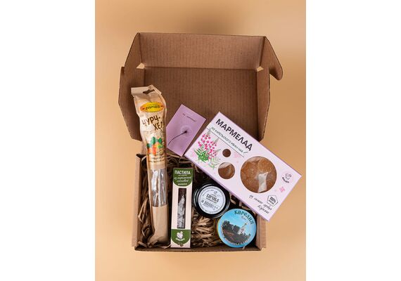 Набор "Дух леса" (короб M), фото , изображение 3