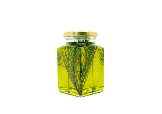 Варенье из Мяты с хвоей баночка 300г в коробочке с магнитиком, фото , изображение 8