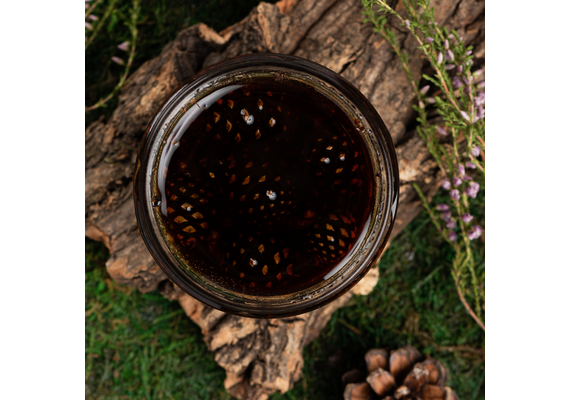 Варенье из Сосновых шишек баночка 120 г, фото , изображение 4