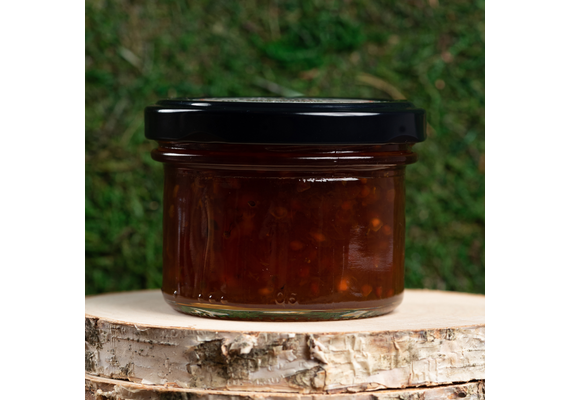 Варенье из Морошки баночка 120 г, фото , изображение 2
