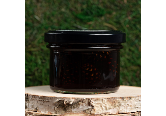 Варенье из Сосновых шишек баночка 120 г, фото , изображение 2