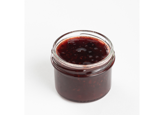 Варенье из Лесных ягод баночка 120 г, фото , изображение 4