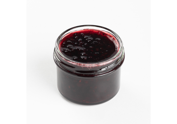 Варенье из Ежевики баночка 120 г, фото , изображение 4