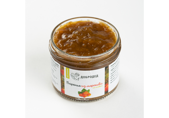 Варенье из морошки без сахара 250 г (исправить), фото , изображение 5