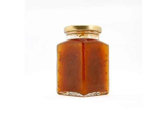 Морошка с медом (без сахара) 300 г Сувенирная коробочка, фото , изображение 13