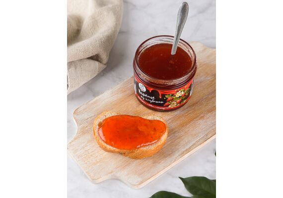 Варенье из клубники Классическое, 250 г, фото , изображение 4