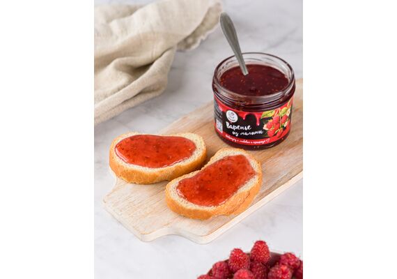 Варенье из малины Классическое, 250 г, фото , изображение 4