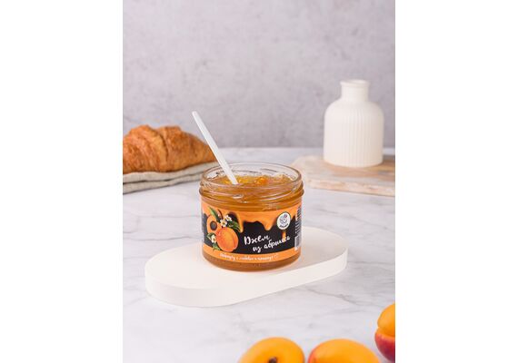 Джем из абрикоса Классический, 250 г, фото , изображение 2