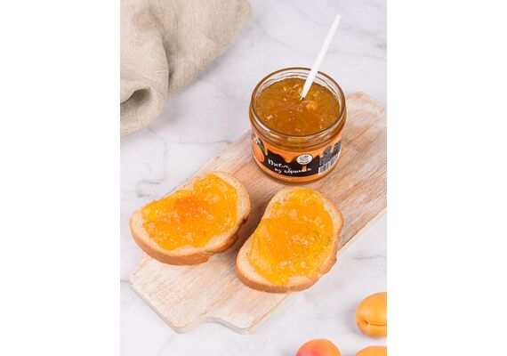Джем из абрикоса Классический, 250 г, фото , изображение 3