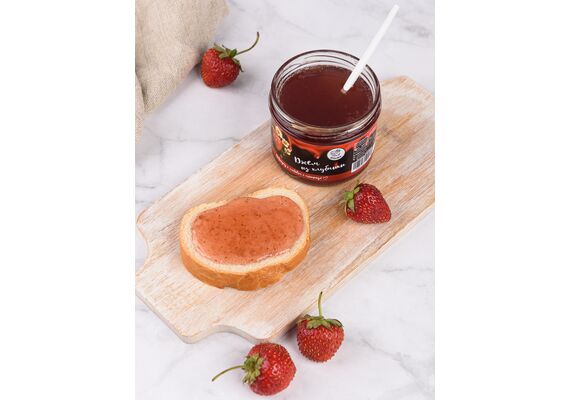 Джем из клубники Классический, 250 г, фото , изображение 2