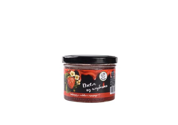 Джем из клубники Классический, 250 г, фото , изображение 4