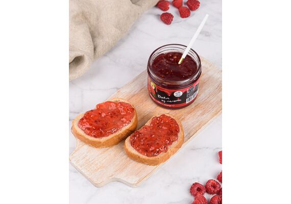 Джем из малины Классический, 250 г, фото , изображение 3