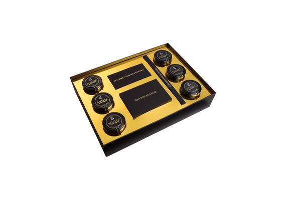 Премиальный подарочный набор "Золотой набор здоровья", фото , изображение 2