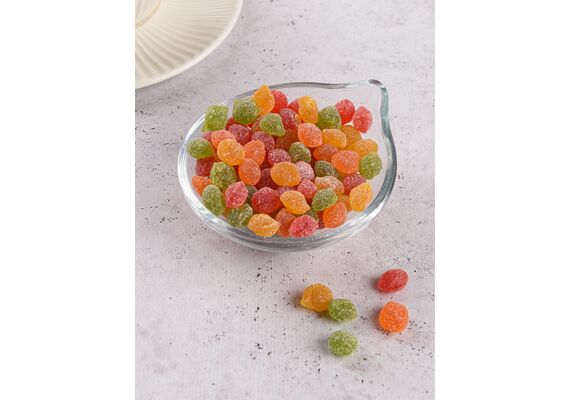 Монпансье леденцовое ассорти цветное (виды Валаама), 80 г, фото , изображение 5