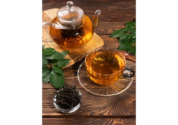 Иван-Чай листовой ферментированный Укрепляющий 50 г, фото , изображение 3