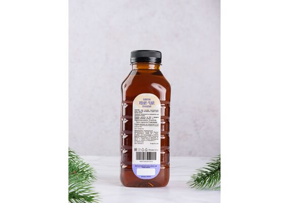 Напиток Иван-чай холодный (пэт 0.5 л), фото , изображение 2