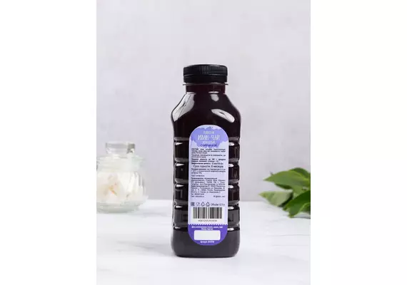 Напиток Иван-чай холодный с черникой (пэт 0.5 л), фото , изображение 2