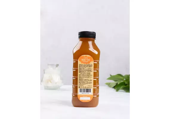 Напиток Иван-чай холодный с морошкой (пэт 0.5 л), фото , изображение 2