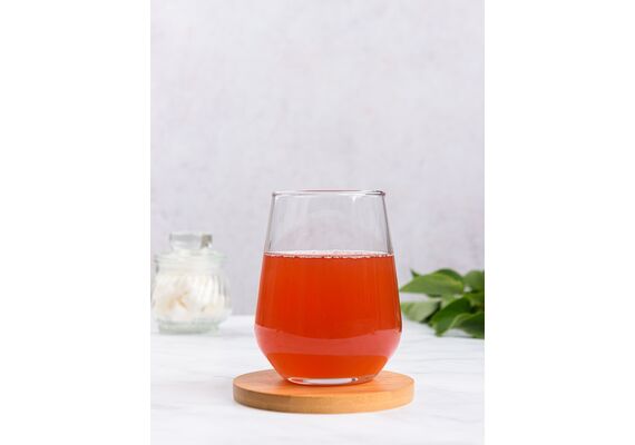 Морс брусничный 0,5 л, фото , изображение 3