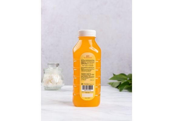 Морс облепиха 0,5 л, фото , изображение 2