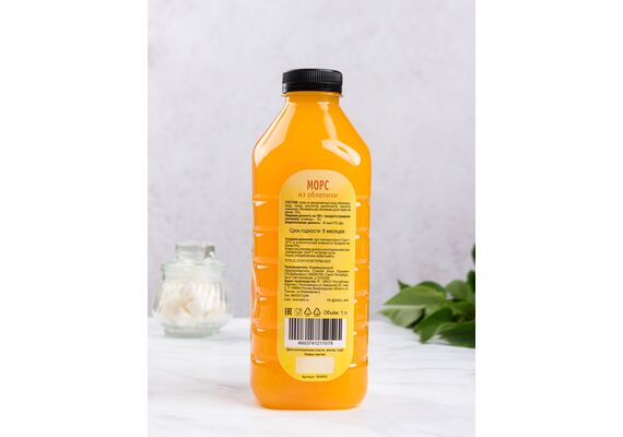 Морс облепиха 1 л, фото , изображение 2