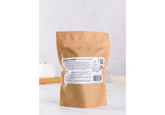 Сушеная ягода Клюква 40 г (Дой-пак), фото , изображение 2