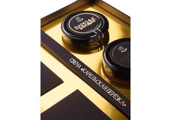 Премиальный подарочный набор "Золотой набор здоровья", фото , изображение 5