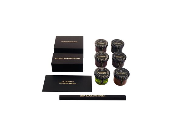 Премиальный подарочный набор "Золотой набор здоровья", фото , изображение 8