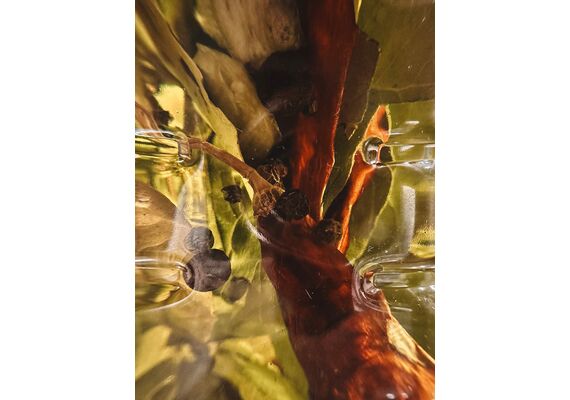  Масло Оливковое со специями, 500 мл, фото , изображение 2