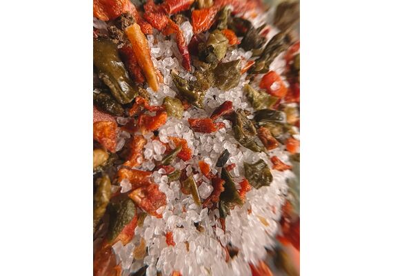  Соль Пряная Карелия с можжевельником, 70 г, фото , изображение 2